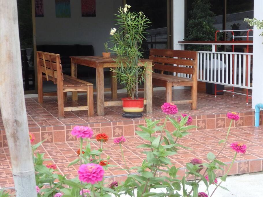 Judith'S 2 Bedroom Family Home, Sleeps 6 Koh Samet Екстер'єр фото